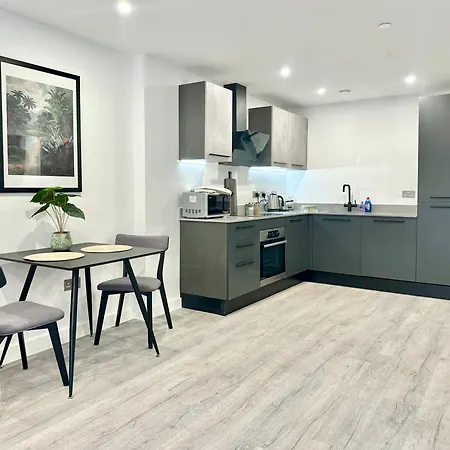 The Forkbeard Appartement York