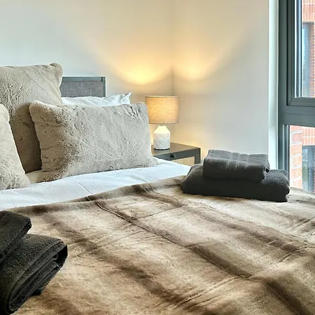 Appartement The Forkbeard York