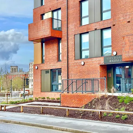 The Forkbeard Appartement York