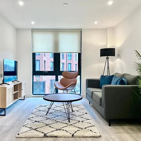 The Forkbeard Apartman York